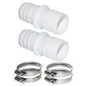 Priključak za crijevo mlaznice za bazen 38 mm adapter Izdržljivi visokokvalitetni materijal visoke kvalitete Promjer mlaznice crijeva