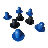 1 vnt antžeminio baseino filtro siurblio koštuvo angos kištukas vandens kamštelio kamščių keitimas, skirtas „Intex“ baseino priedams