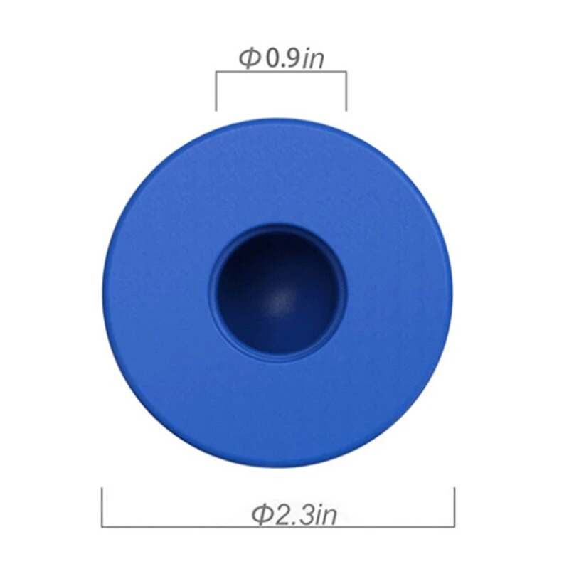 1 vnt antžeminio baseino filtro siurblio koštuvo angos kištukas vandens kamštelio kamščių keitimas, skirtas „Intex“ baseino priedams