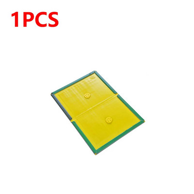 1-5 vnt Pelės lipnios lipnios pelės žiurkės vabzdžių klijų lentos, ilgai išliekančios žiurkėms gaudyti spąstais Vorai Kenkėjų kontrolė Lipni pelių gaudyklė