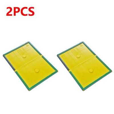 1-5 vnt Pelės lipnios lipnios pelės žiurkės vabzdžių klijų lentos, ilgai išliekančios žiurkėms gaudyti spąstais Vorai Kenkėjų kontrolė Lipni pelių gaudyklė