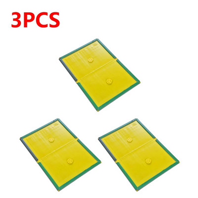 1-5 vnt Pelės lipnios lipnios pelės žiurkės vabzdžių klijų lentos, ilgai išliekančios žiurkėms gaudyti spąstais Vorai Kenkėjų kontrolė Lipni pelių gaudyklė