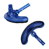 Alat za čišćenje usisavača za bazen Usisna glava Fontana za ribnjak Spa Četka za usisivač za bazen Novo