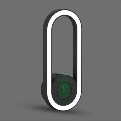 Nutikas LED-sääsevastane Ultraheli tõrjuv nutikas elektriline sääsetõrje USB-pistik siseruumides vaigistatud madala sagedusega helilaine