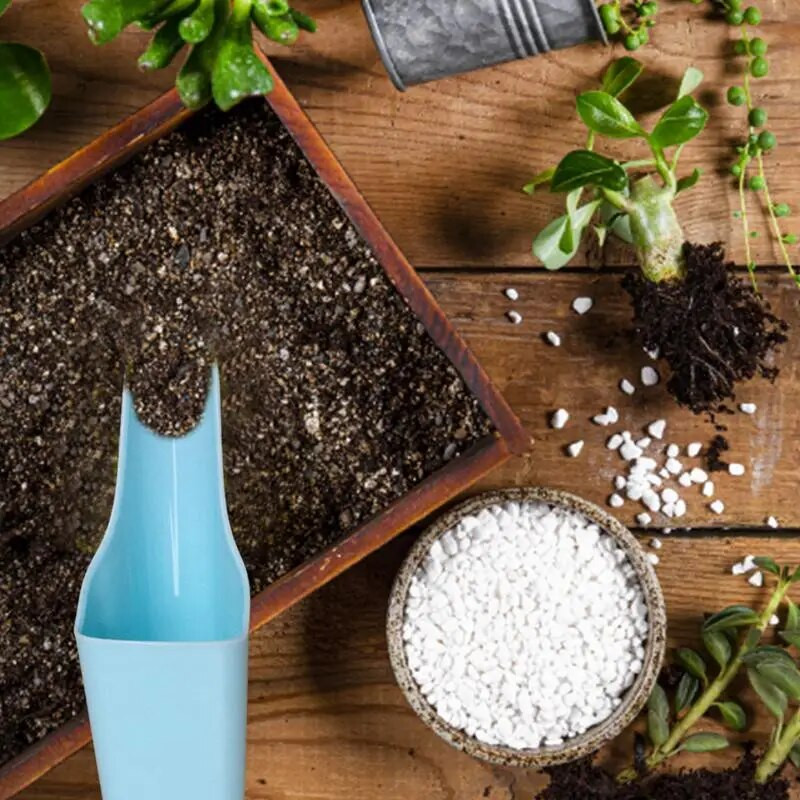 Sodinimo kibiras Kastuvas Maži žemės kaušeliai sodo reikmenims Miniatiūrinė sodo augalų priežiūra Mini sukulentų augalų persodinimas