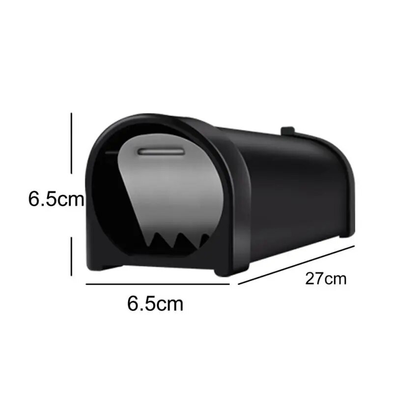 Újrafelhasználható intelligens egércsapda egérfogó egérfogó patkányölő rágcsálófogó kártevőirtás egérfogó élő egércsapda DROPSHIP