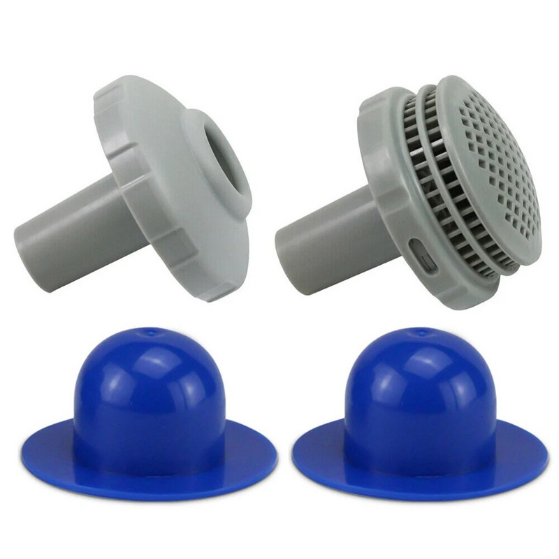 Baseino purkštuvų jungties rinkinys, skirtas INTEX jungtis