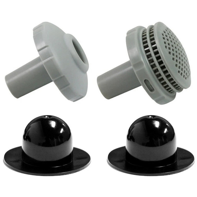 Baseino purkštuvų jungties rinkinys, skirtas INTEX jungtis