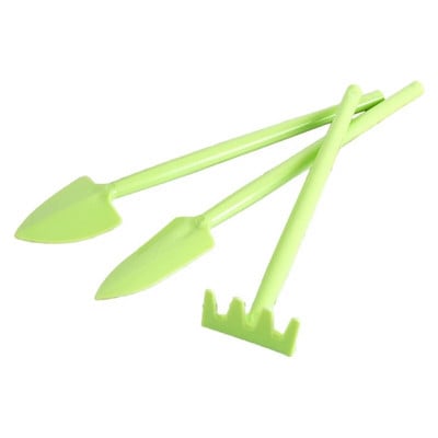 Mini trusă de instrumente de grădină pentru răsaduri, plante de casă, bonsai, curte, instrument de mână pentru plantare
