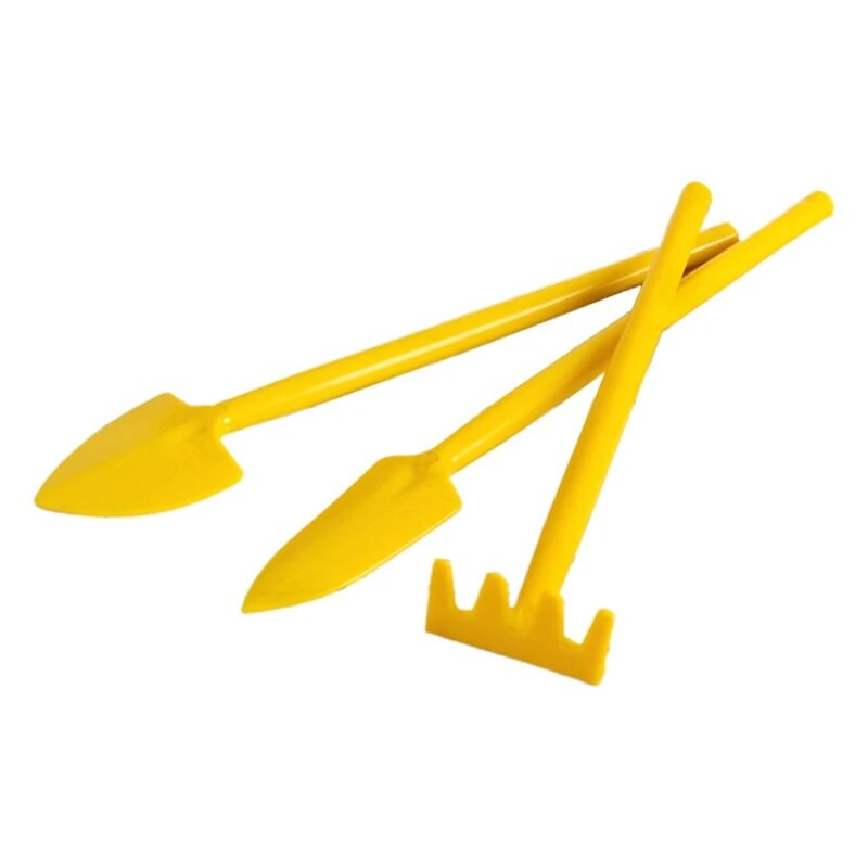 Mini sodo įrankių rinkinys kambarinių augalų bonsai namų kiemo sodinimui rankinis įrankis