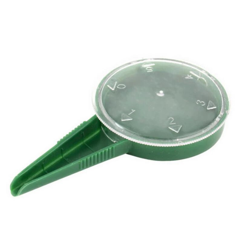 Plant Seed Sower 5 File Adjustable Planter Hand Held Flower Grass Plant Seder Garden Multifunction Seeding Dispenser Εργαλεία