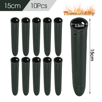 13 15 cm Stick de inoculare pentru ciuperci autoclavabile Ferma ciuperci comestibile Baghetă de pumn pentru cultivarea ciupercilor pentru semănat de grădină de rasă de ciuperci