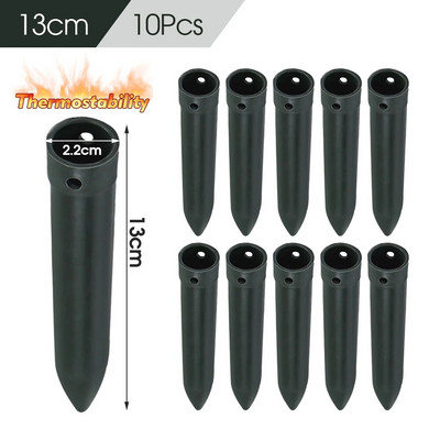 13 15 cm Stick de inoculare pentru ciuperci autoclavabile Ferma ciuperci comestibile Baghetă de pumn pentru cultivarea ciupercilor pentru semănat de grădină de rasă de ciuperci