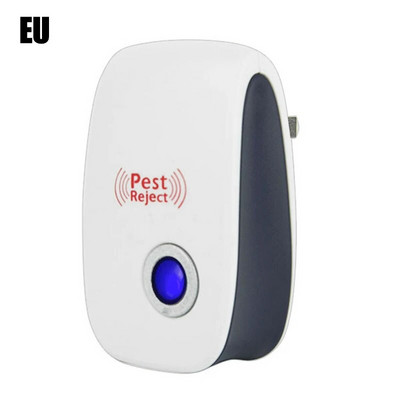Ultrazvučni tjerač štetočina Uređaj za tjeranje miševa, žohara, pauka, ubojica komaraca, proizvoda za suzbijanje štetočina, vrtnog pribora
