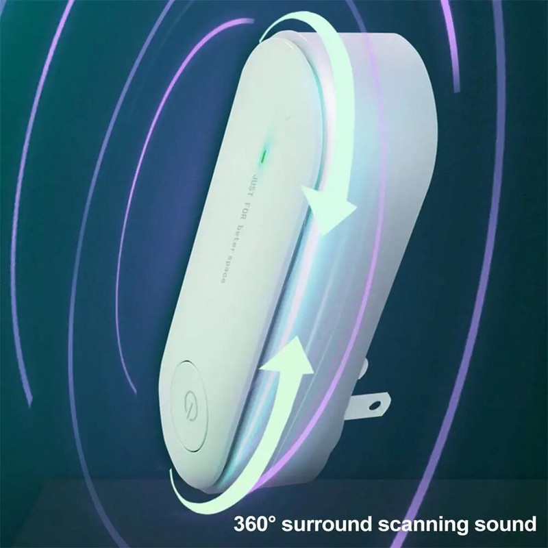 Power Mite Ultragarsinis erkių šalinimo instrumentas belaidis dulkių siurblys Stipraus siurbimo erkių šalinimo priemonė Namų valymo priemonė