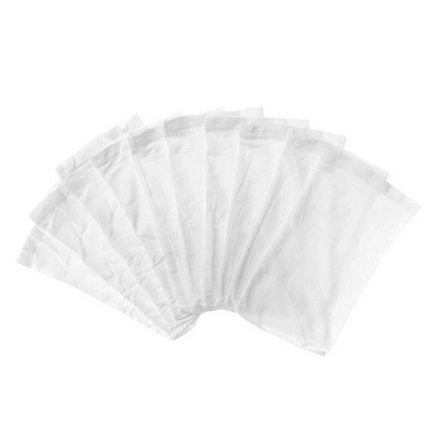 5/10 bucăți/set Filtru de depozitare șosete pentru skimmer pentru piscină șosete din nailon cu filtru pentru piscină pentru coșuri Skimmers, alimentare albă pentru piscină