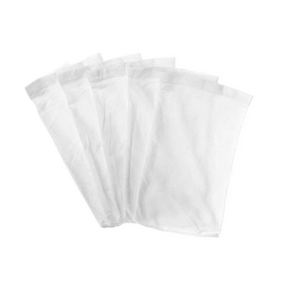 5/10 bucăți/set Filtru de depozitare șosete pentru skimmer pentru piscină șosete din nailon cu filtru pentru piscină pentru coșuri Skimmers, alimentare albă pentru piscină