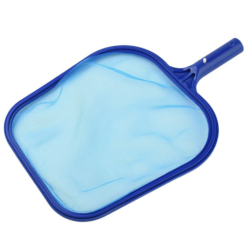 1 vnt. baseino valymo įrankiai, lapų skimeris bule šiukšlių valymas žuvies koi tvenkinio baseino baseino lapų skimmerio tinkleliui