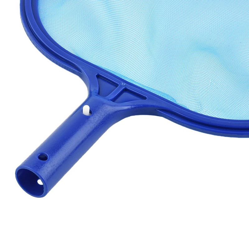 1 vnt. baseino valymo įrankiai, lapų skimeris bule šiukšlių valymas žuvies koi tvenkinio baseino baseino lapų skimmerio tinkleliui