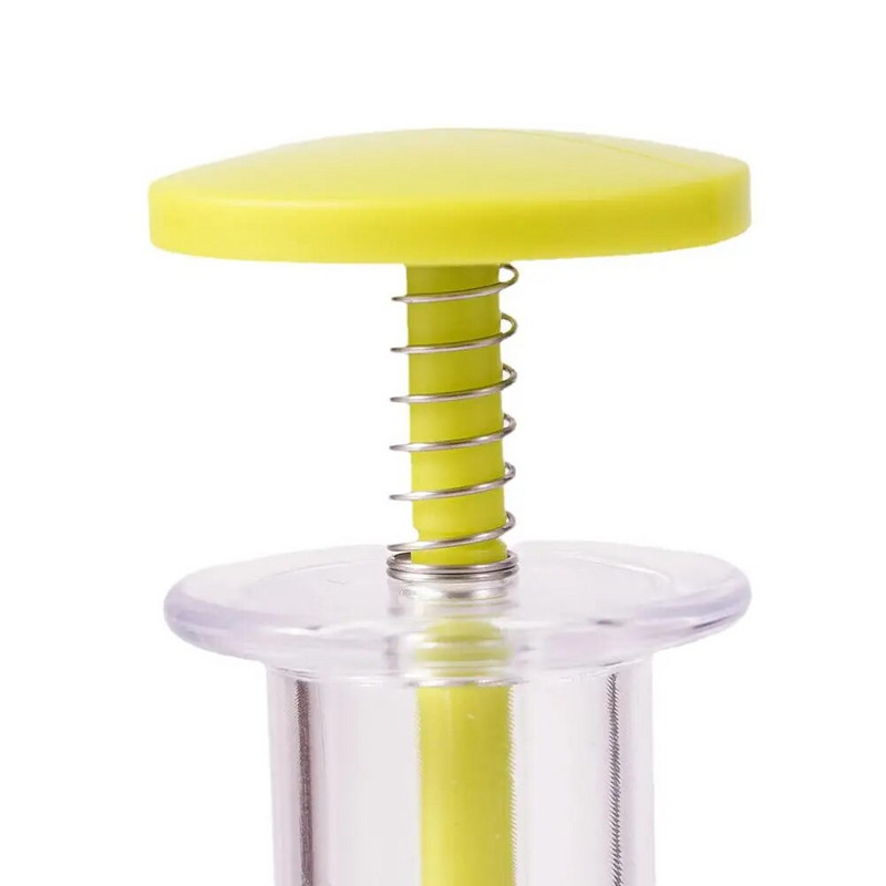 Mini sėjos sėklų dozatorius sėjamoji mažasis barstytuvas rankinis sodintuvas Rankinis sodo įrankis morkų salotų žolei ir špinatams V0e5