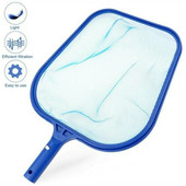 1 bucată plasă pentru curățarea piscinei sac de prindere a frunzelor pentru curățarea înotului Skimmer pentru piscină cu plasă pentru curățarea înotului Accesorii pentru piscină din plastic