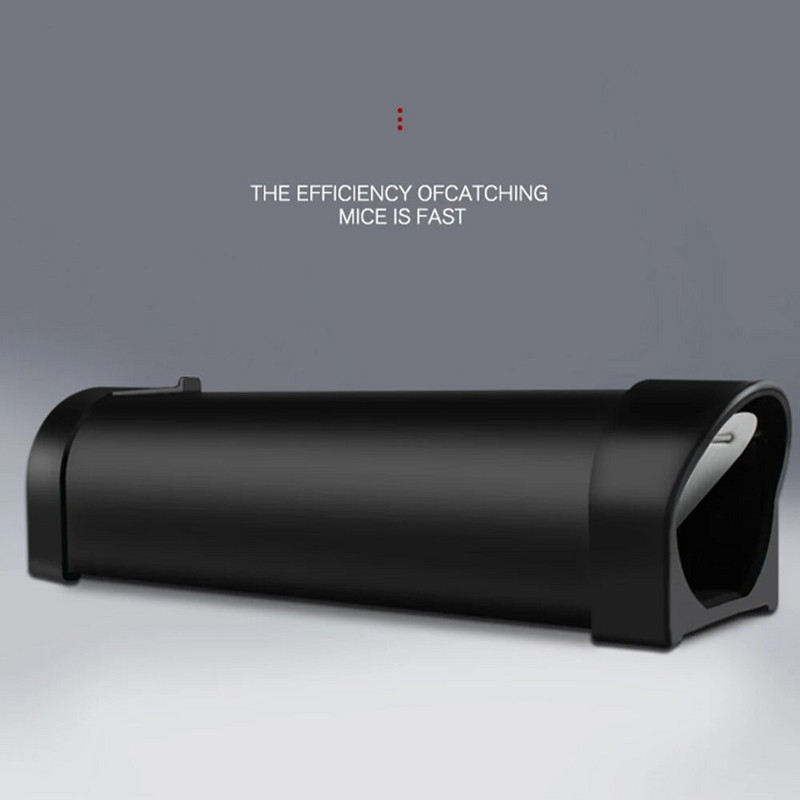 Capcană inteligentă reutilizabilă pentru șoareci Capcană pentru șoareci Capcană pentru șoareci Ucigaș de șobolani Capcană pentru rozătoare Control dăunător Capcană pentru șoareci Capcană pentru șoareci viu DROPSHIP