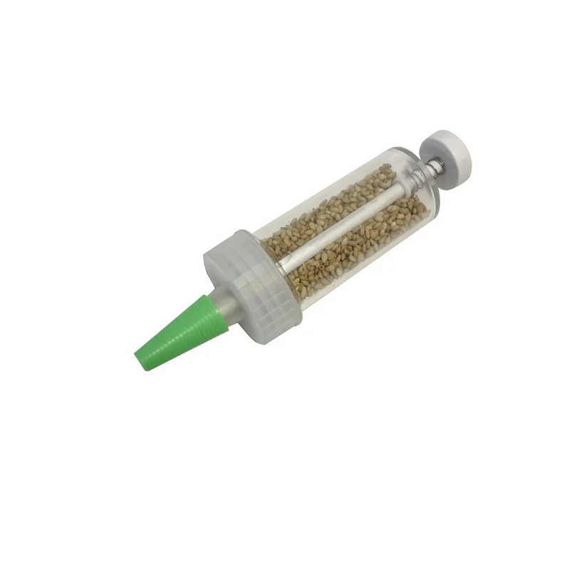 Mini sėjamosios rankinės sėjos įrankiai Gėlių vazonai Gėlių sodininkystei lysvių reikmenys vidaus rinkinys Rankinis sėjamosios įrankis