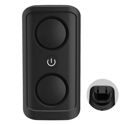 Aukštos kokybės elektroninis ultragarsinis pelės atbaidiklis nuo vabzdžių vorų atbaidantis graužikus atbaidantis uodų atbaidiklis namų automobilių biurui