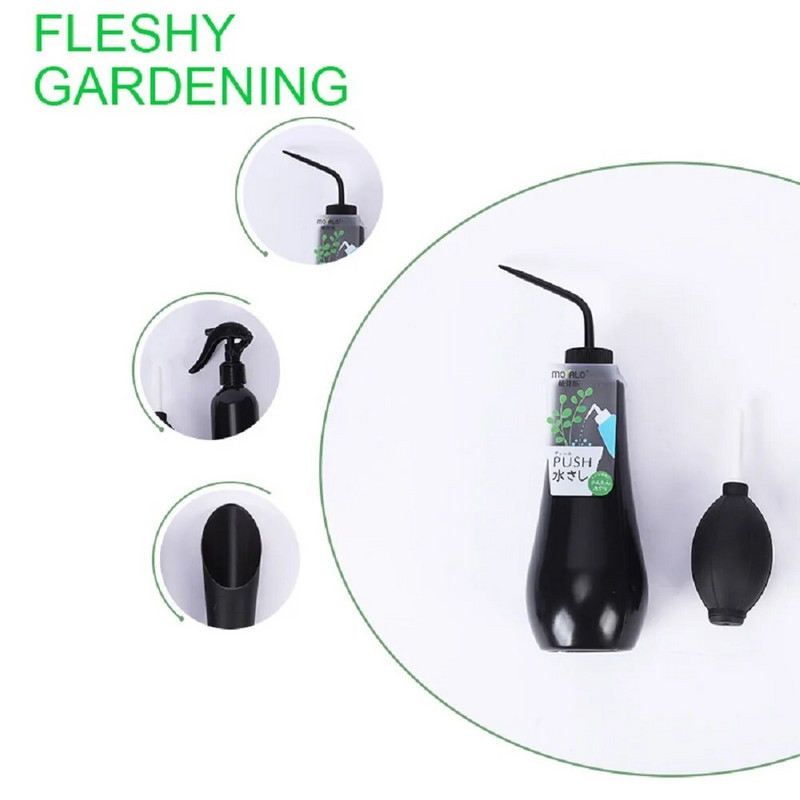 5vnt./rinkinys Mini sukulentų augalų įrankių rinkinys rankiniam persodinimo įrankis kambariniam bonsai miniatiūrinė fėja sodo augalų gėlių sodinukų priežiūra