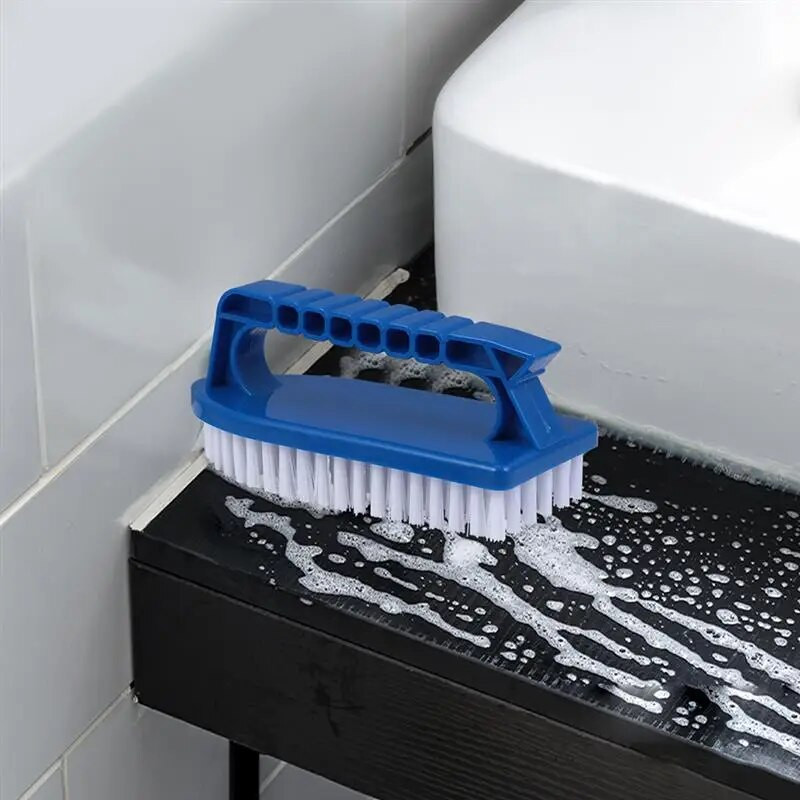 2 komada spužve za čišćenje bazena s ručkom Mop Usisna glava Plastični ručni čistač Višenamjenski alati za čišćenje