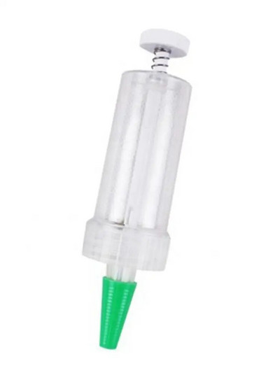 Nou 1 buc Mini jardinier dozator de jardiniere Instrumente manuale de semănat planter de plantare Kit de plantare Rechizite de grădină