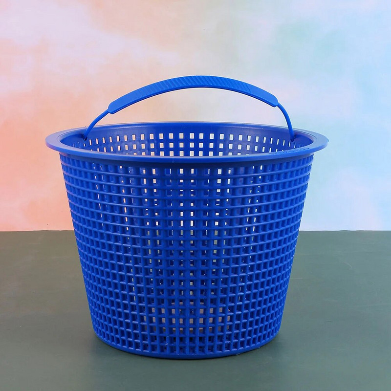 Curățător pentru cadă Skimmer pentru piscină Coș Filtru Șosete Litier Filtrare Gadget Pompă Material plastic