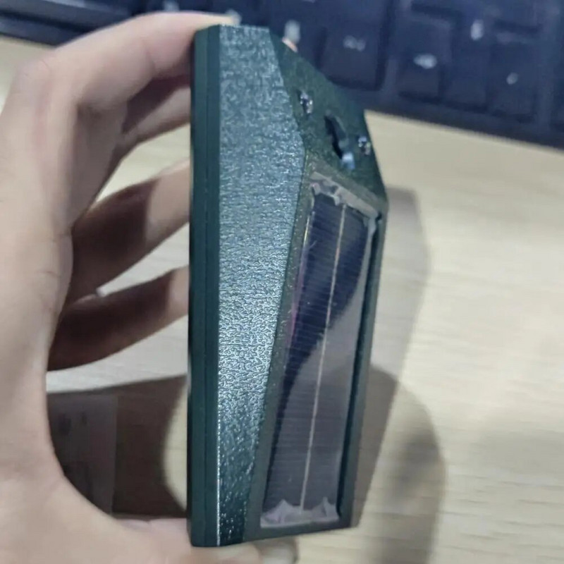 Saulės energija Atbaidantis ultragarsinis kačių šunų repelentas su saulės energija varomas vandeniui atsparus gyvūnų atbaidymo priemonė Ultragarsinis kačių šunų atbaidiklis