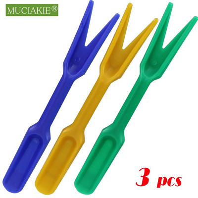 2–3 vnt. Augalai Sėklų kasimo Įtaisas Auginimo patalpose Priežiūra Smulkinis bonsai Įrankiai Rankiniai sultingi persodinimo sodo reikmenys