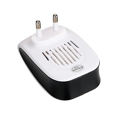 ES/JAV kištukinis elektroninis ultragarsinis kenkėjų kontrolės atbaidiklis 110-240V/5W pelės žudikas tarakonų gaudyklė