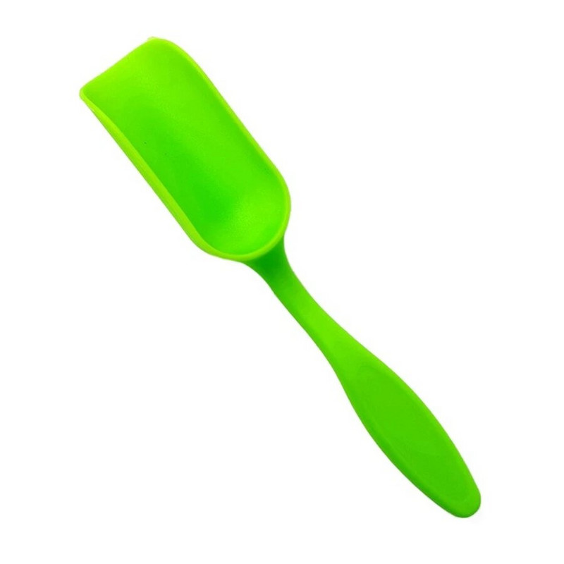 Sodo keturių dalių sultingų sodinukų persodinimo perforatoriaus kastuvo įrankių rinkinys