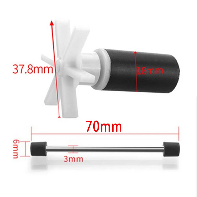 Lay Z Spa tööratta tiiviku jaoks valikuline pumba rootor roostevabast terasest vesi koos vaba tihendikomplektiga mugav praktiline