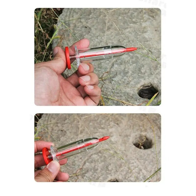 Mini Rapsų sėjamoji Patogi rankinė sėjamoji adatinė cilindro sėjamoji Skirtingi nustatymai Sodo reikmenys Sodinimo įrankis