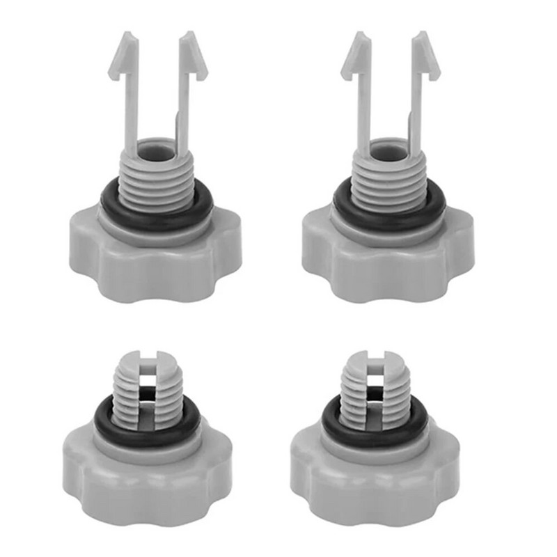 25004/2500 filtro siurblio sandariklių rinkinys, skirtas Intex baseino filtro siurblių dalims baseino filtro jungties įleidimo siurblio užrakto sandariklio jungtis