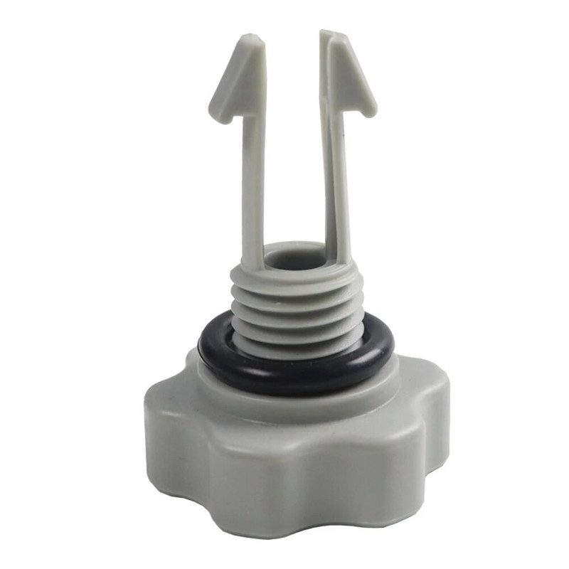 25004/2500 filtro siurblio sandariklių rinkinys, skirtas Intex baseino filtro siurblių dalims baseino filtro jungties įleidimo siurblio užrakto sandariklio jungtis