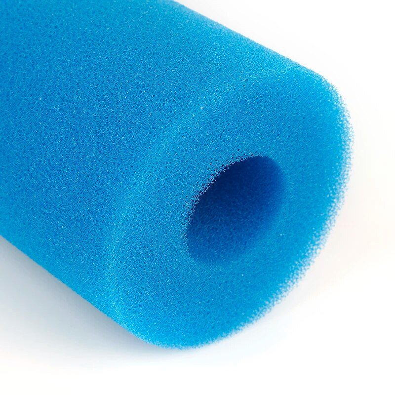 Baseino putplasčio kempinė PU daugkartinio naudojimo plaunamas bioputų valiklis baseino putplasčio lauko kubilų filtras baseino valymo priedas