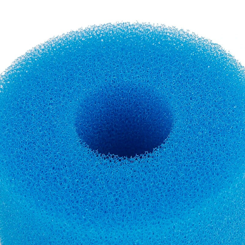 Baseino putplasčio kempinė PU daugkartinio naudojimo plaunamas bioputų valiklis baseino putplasčio lauko kubilų filtras baseino valymo priedas