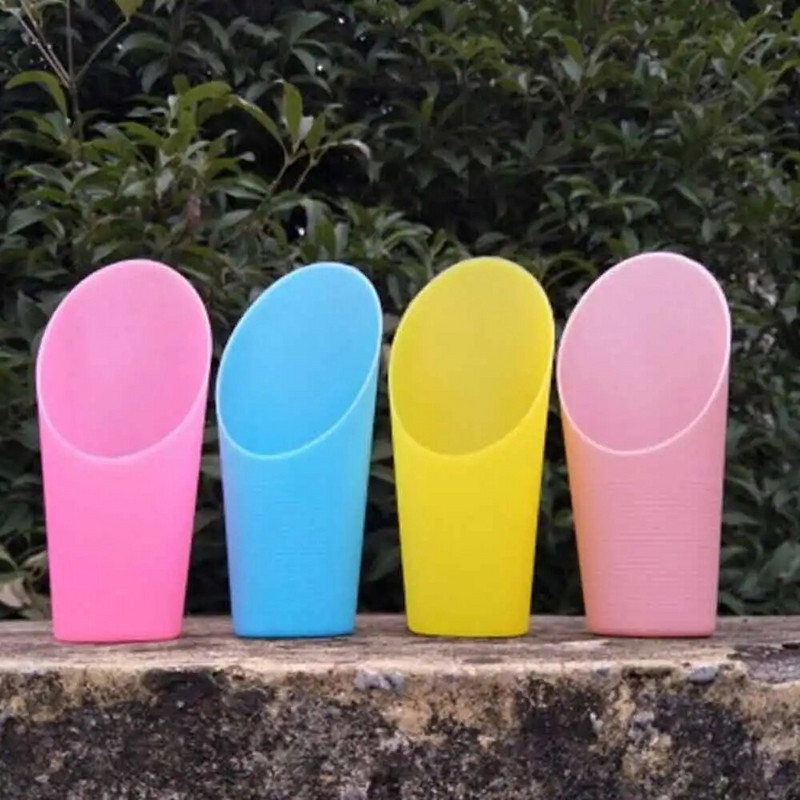 4 vnt. plastikinių sodinukų migracijos įrankių rinkinys Žemės ūkis Sodo sodinimo įrenginys Sodininkystės įranga Sukulentai Medelyno auginimo reikmenys