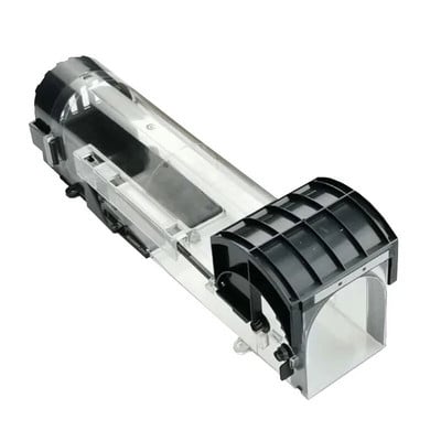 Išmanusis savaime užsifiksuojantis žiurkių gaudyklė, saugi tvirtybė, skaidrus pelių žudikų gaudytojas, plastikinis daugkartinis humaniškas, viduje ir lauke