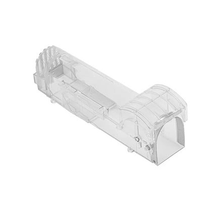 Išmanusis savaime užsifiksuojantis žiurkių gaudyklė, saugi tvirtybė, skaidrus pelių žudikų gaudytojas, plastikinis daugkartinis humaniškas, viduje ir lauke