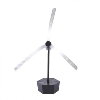 Ventilator protiv muha s reflektirajućim sigurnim lopaticama, prijenosni bešumni široko korišteni piknik roštilj, prijenosni stolni ventilator za muhe