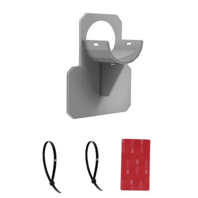 Suport pentru țeavă pentru piscină Suport pentru furtun Suportă țevi de 38 mm pentru ieșire de furtun deasupra solului cu accesorii de fixare a strângerii cablului
