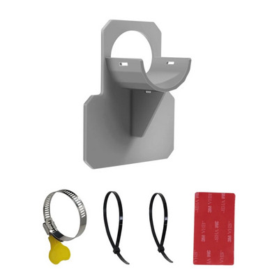 Suport pentru țeavă pentru piscină Suport pentru furtun Suportă țevi de 38 mm pentru ieșire de furtun deasupra solului cu accesorii de fixare a strângerii cablului