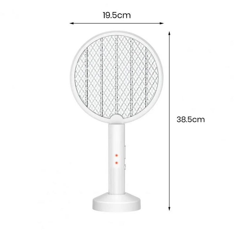 Mažo triukšmo 2 viename USB įkraunamas elektrinis uodų gaudyklė, vabzdžių vabzdžių gaudyklė, apsauganti nuo uodų raketės