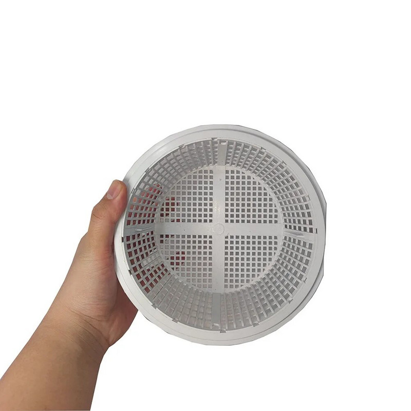 Skimmer kosár Hayward Spx1091c SP1091LX SP1091WM föld feletti medence szkimmer kosár fogantyúhoz úszómedence tisztító eszköz